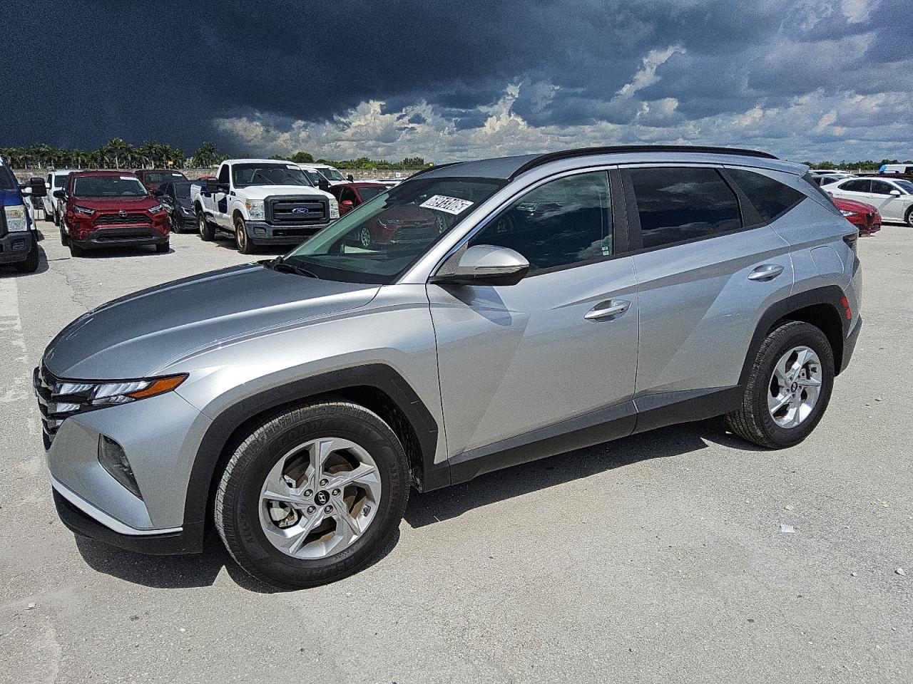 HYUNDAI TUCSON SEL