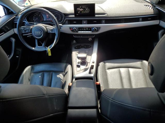 2018 AUDI A4 PREMIUM - WAUKMAF43JA090427