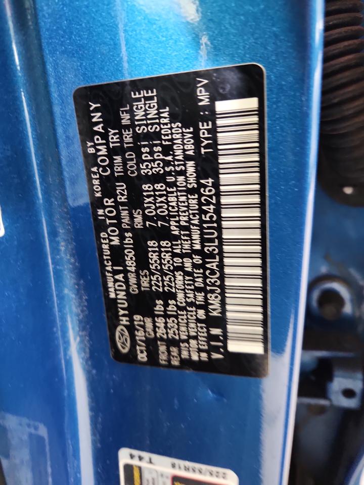 HYUNDAI TUCSON LIMITED