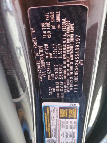 2025 KIA CARNIVAL L #3283860421