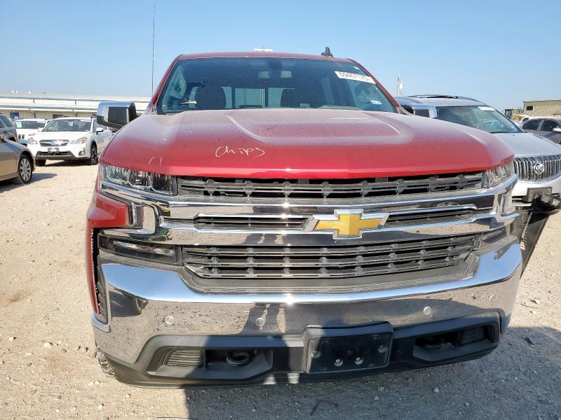 2020 CHEVROLET SILVERADO - 1GCPWCED3LZ263674