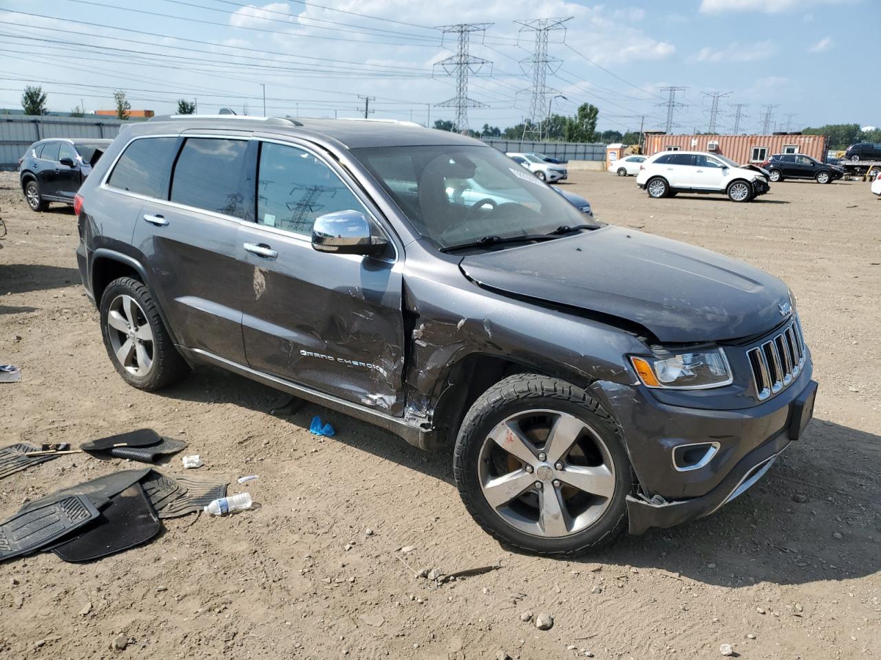 JEEP GRAND CHEROKEE LIMITED