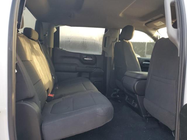 2020 CHEVROLET SILVERADO 1GCPWCED8LZ117318