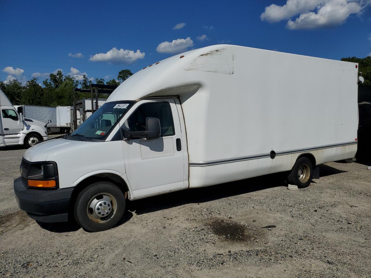 CHEVROLET EXPRESS G3500