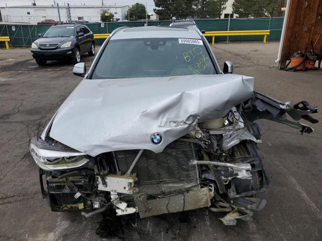 2021 BMW X3 XDRIVE30I 5UXTY5C04M9E30020