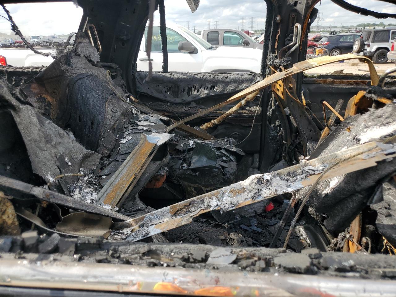 FORD EXPEDITION LIMITED