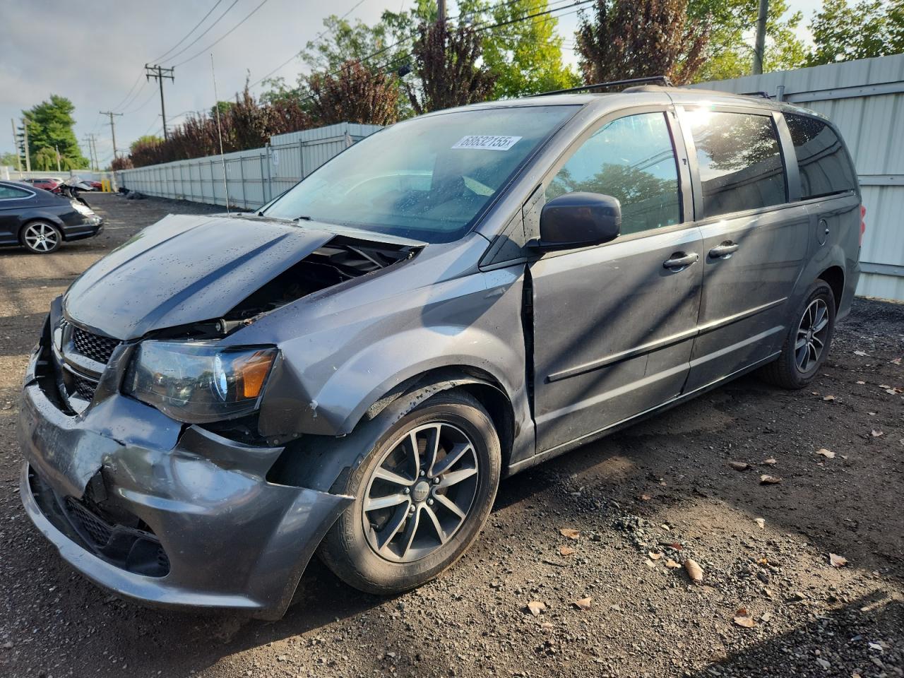 DODGE GRAND CARAVAN R/T