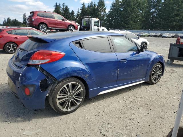 2016 HYUNDAI VELOSTER T KMHTC6AE7GU290463