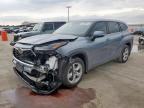 2021 TOYOTA HIGHLANDER - 5TDZZRAH0MS054424
