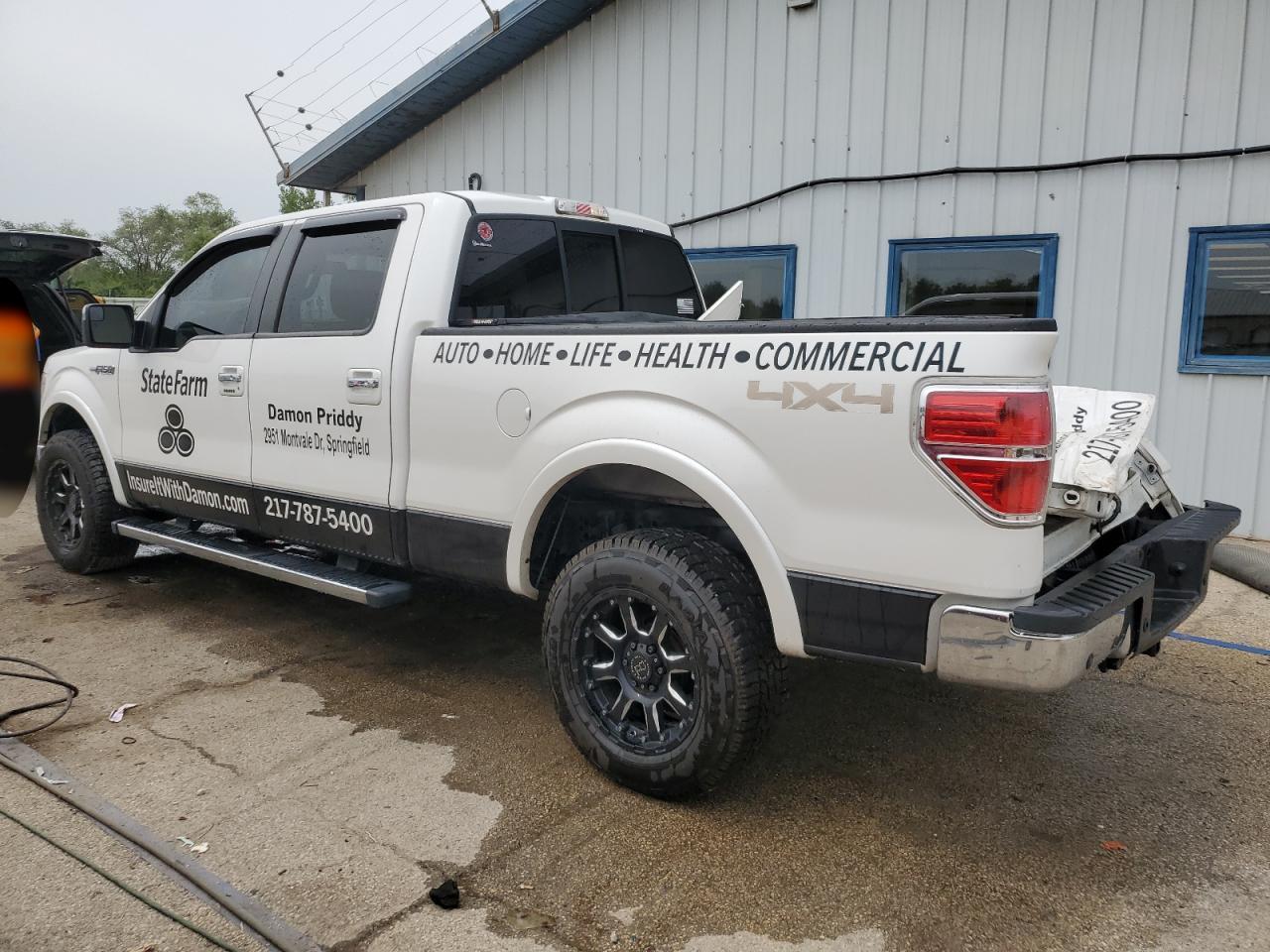 FORD F-150 SUPERCREW