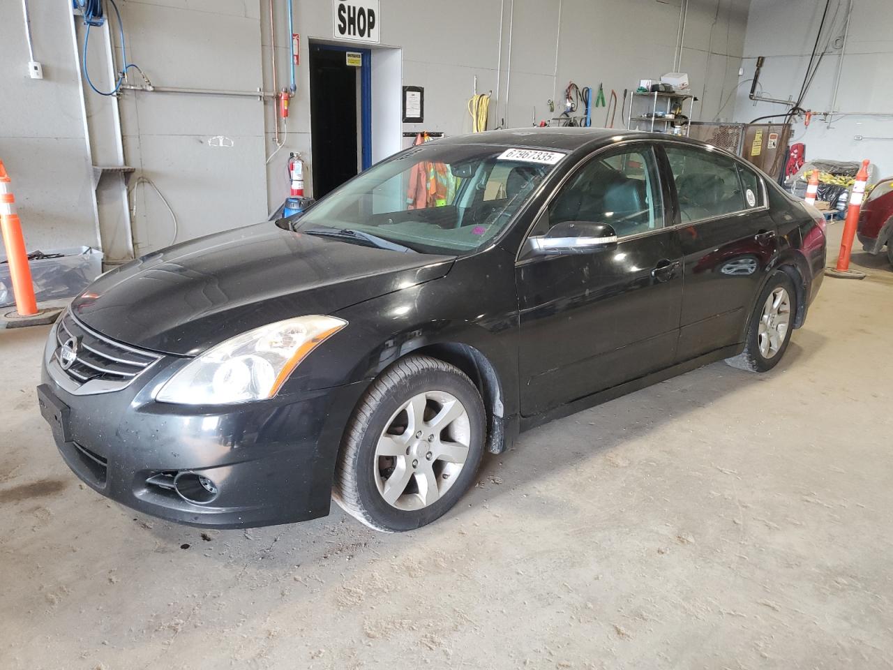 NISSAN ALTIMA BASE