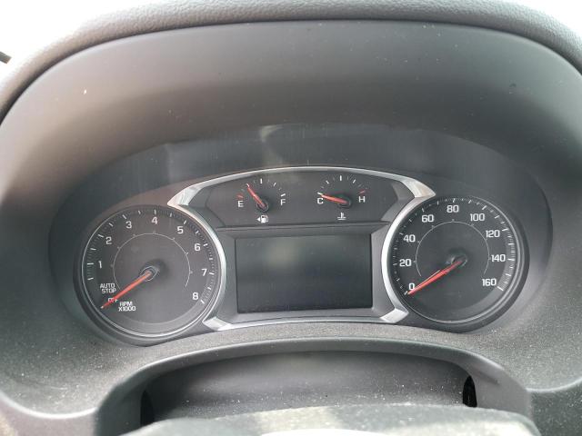 2020 GMC TERRAIN SL 3GKALMEV9LL323935