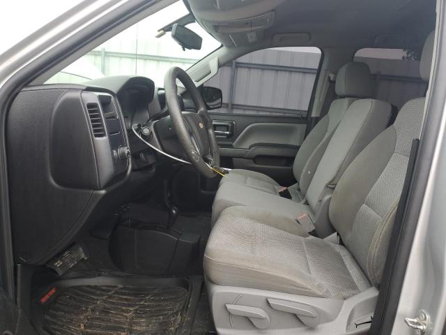 2019 CHEVROLET SILVERADO LD K1500 CUSTOM 2GCVKMEC2K1156798