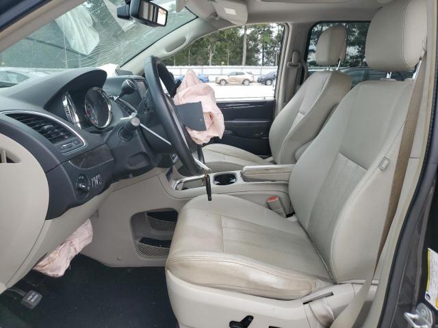 2016 CHRYSLER TOWN & COU - 2C4RC1CG7GR222435