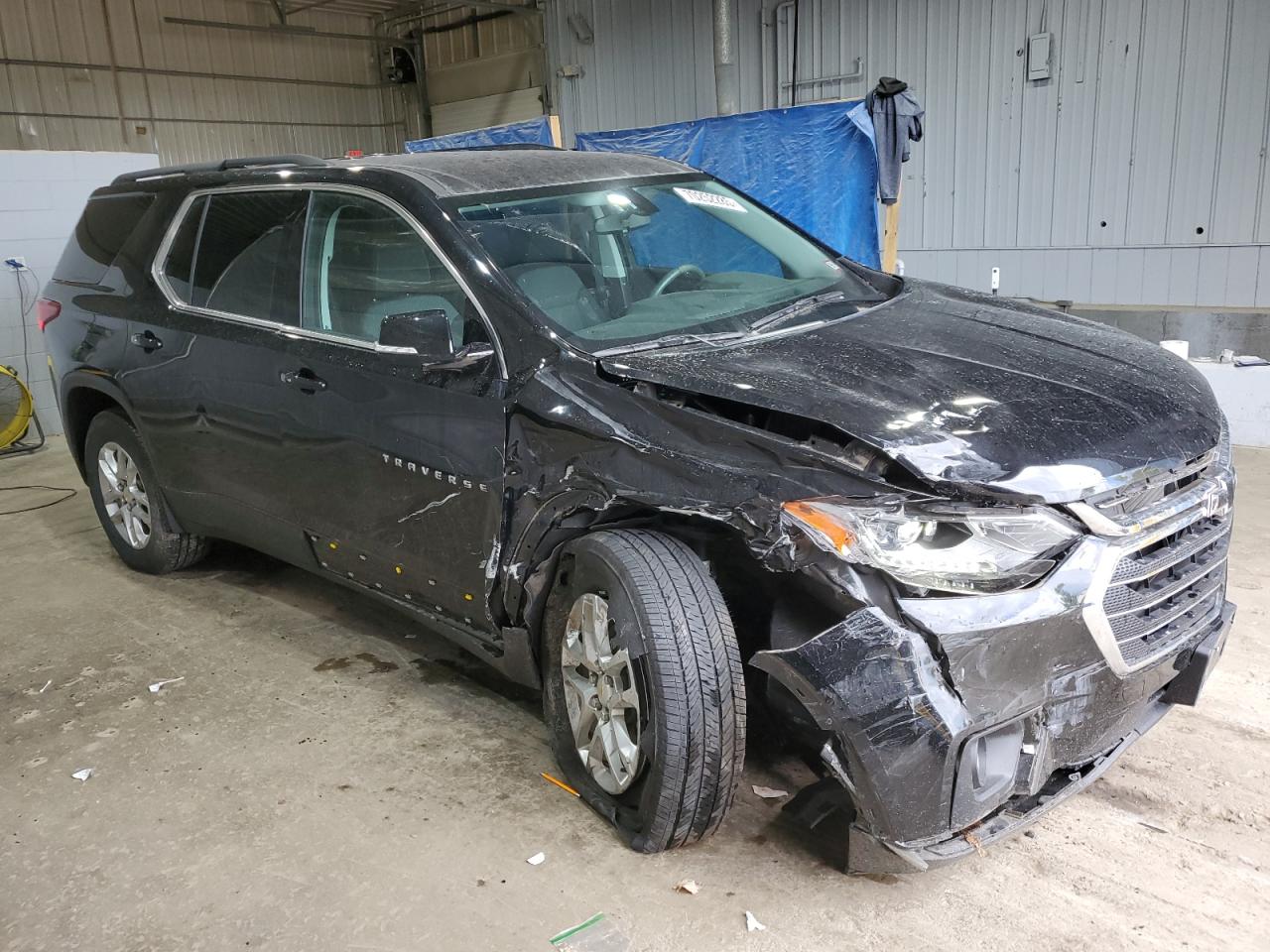 CHEVROLET TRAVERSE LT