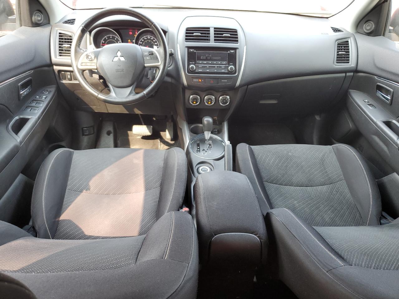 MITSUBISHI OUTLANDER GT