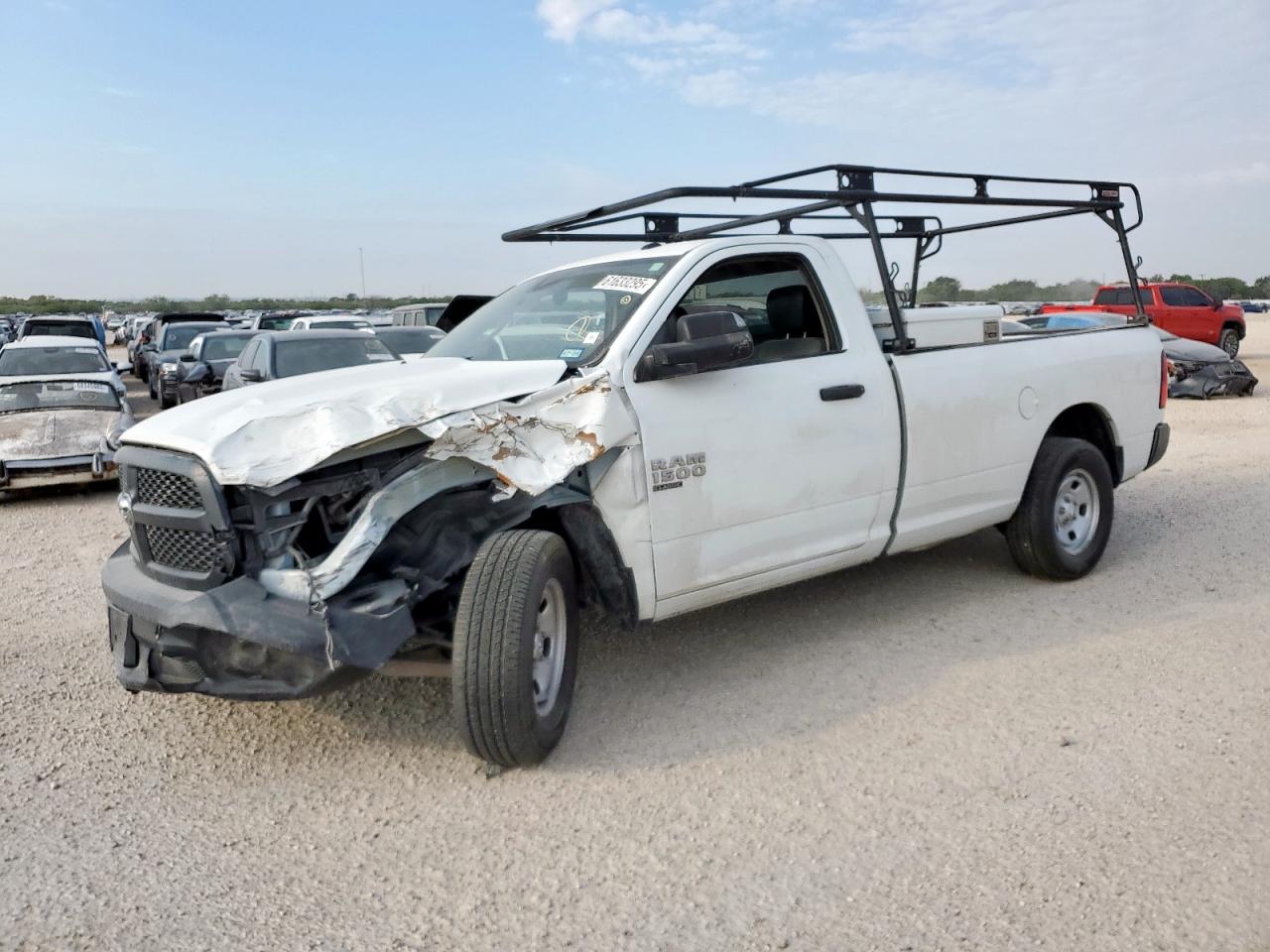 RAM 1500 TRADESMAN