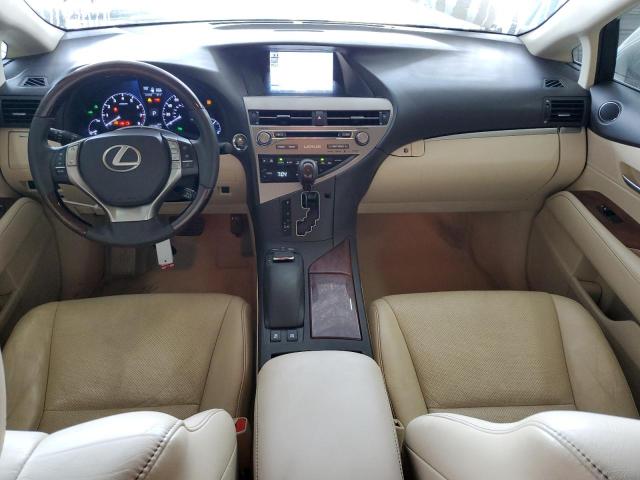 2015 LEXUS RX 350 BAS 2T2BK1BA1FC342386