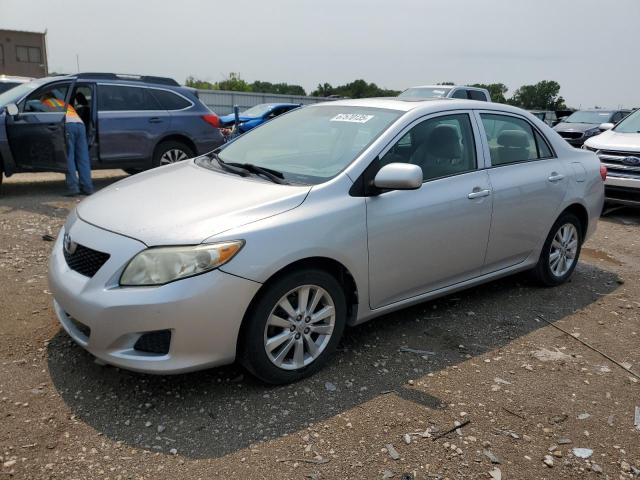 2009 TOYOTA COROLLA BA #3217913000