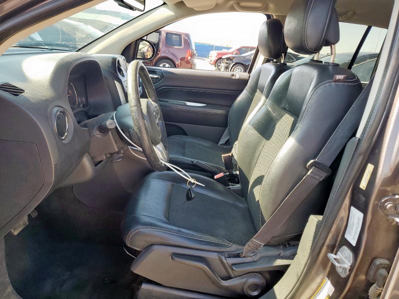 2016 JEEP COMPASS LA - 1C4NJDEB4GD637805