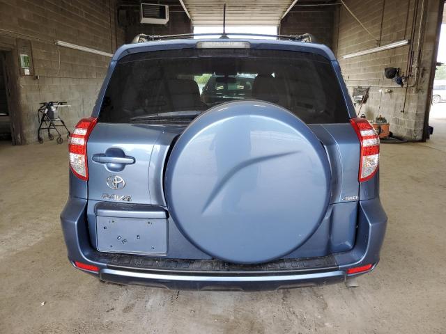 2011 TOYOTA RAV4 - 2T3BF4DV0BW172130