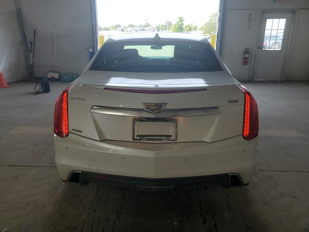 CADILLAC CTS PREMIUM LUXURY
