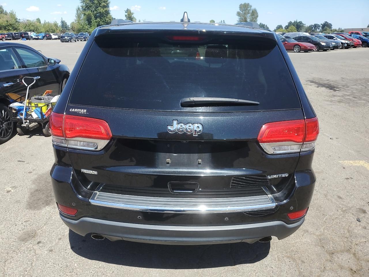 JEEP GRAND CHEROKEE LIMITED