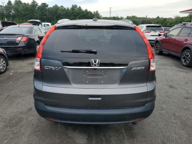 2013 HONDA CR-V EXL - 5J6RM4H74DL021274