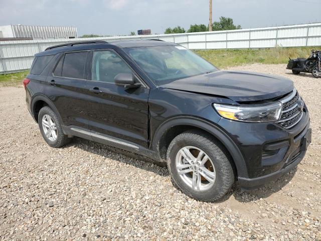 2022 FORD EXPLORER X - 1FMSK8DH0NGB83914