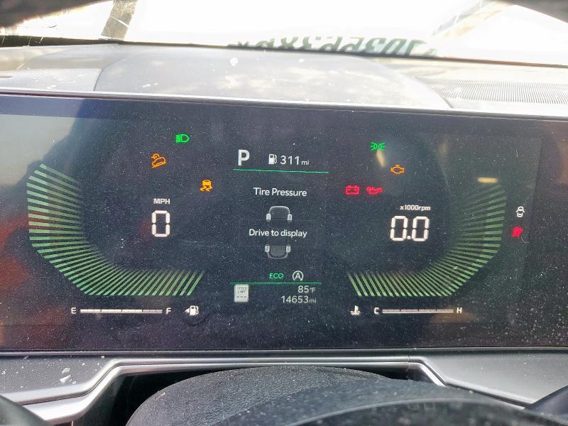 2024 KIA SORENTO S - 5XYRL4JC0RG296448