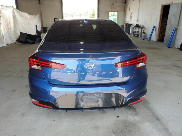 2020 HYUNDAI ELANTRA SE 5NPD84LF8LH567582