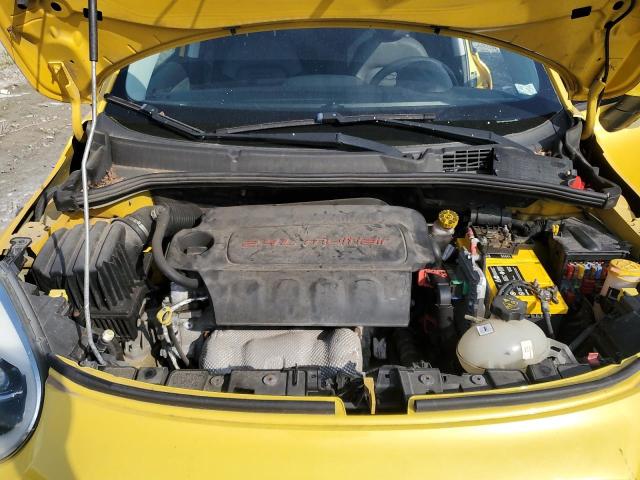 2016 FIAT 500X EASY ZFBCFXBT3GP388597