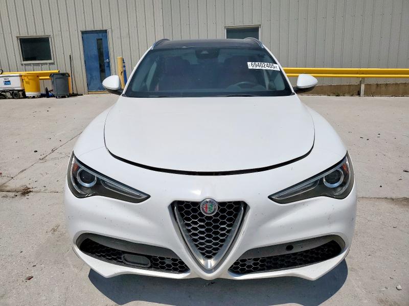 2018 ALFA ROMEO STELVIO ZASFAKAN9J7B94962
