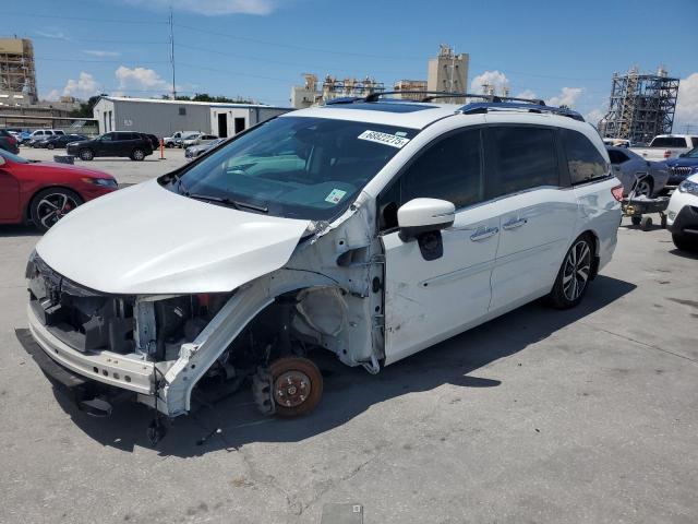 HONDA ODYSSEY TO