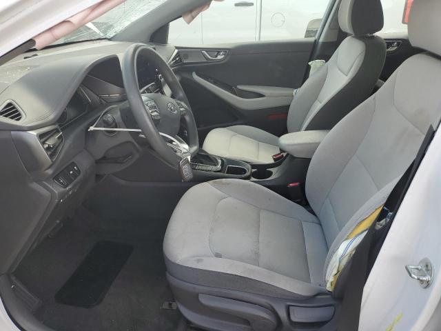 2021 HYUNDAI IONIQ BLUE KMHC65LCXMU258082