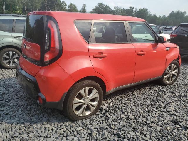 2016 KIA SOUL + KNDJP3A51G7828782
