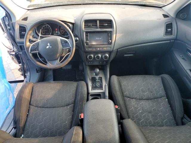 2022 MITSUBISHI OUTLANDER - JA4ARUAU1NU015152