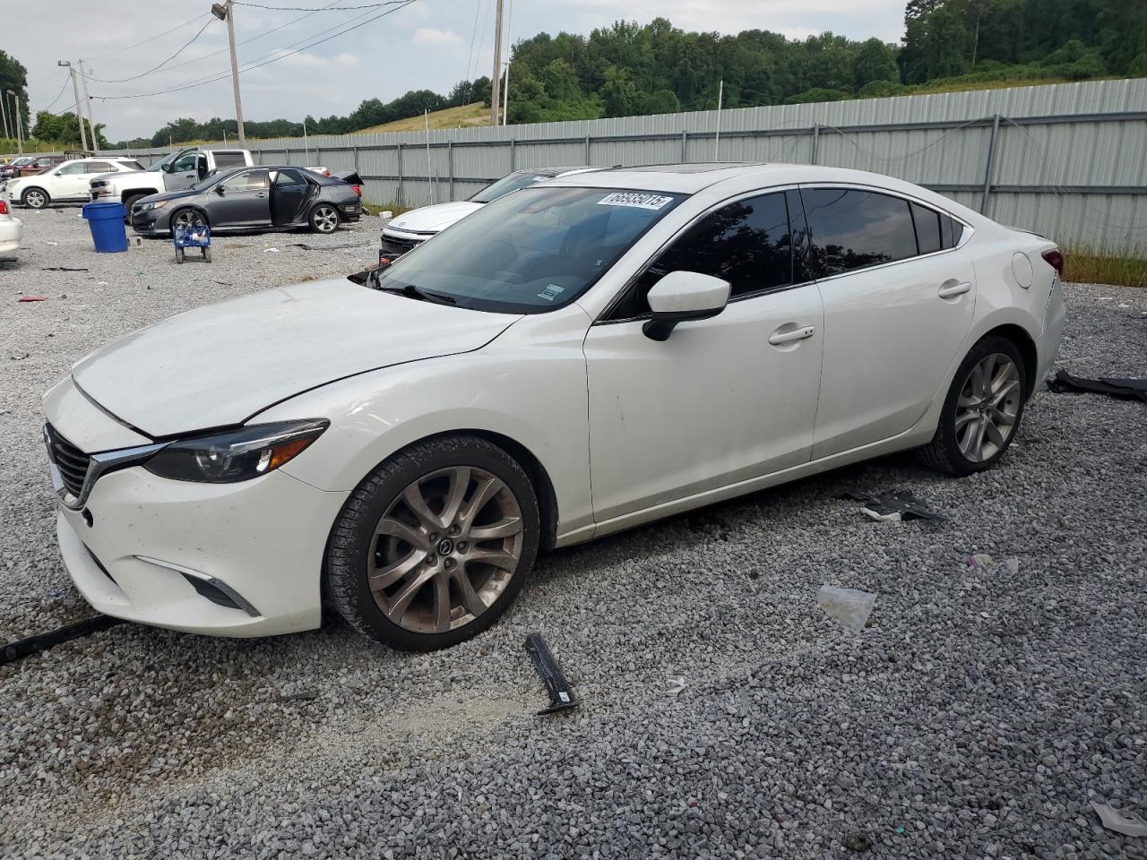MAZDA 6 TOURING