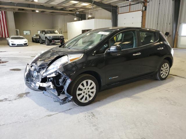 NISSAN LEAF S