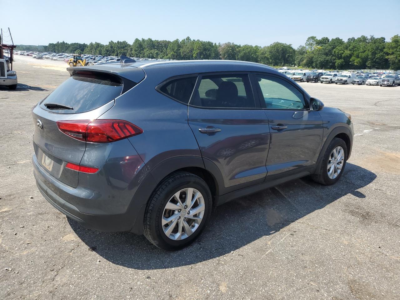 HYUNDAI TUCSON LIMITED