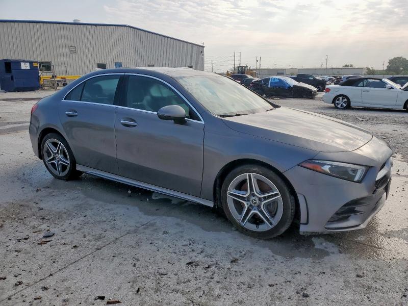 2019 MERCEDES-BENZ A 220 - WDD3G4EB8KW011313