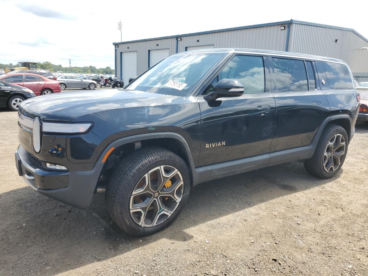 RIVIAN R1S LAUNCH EDITION