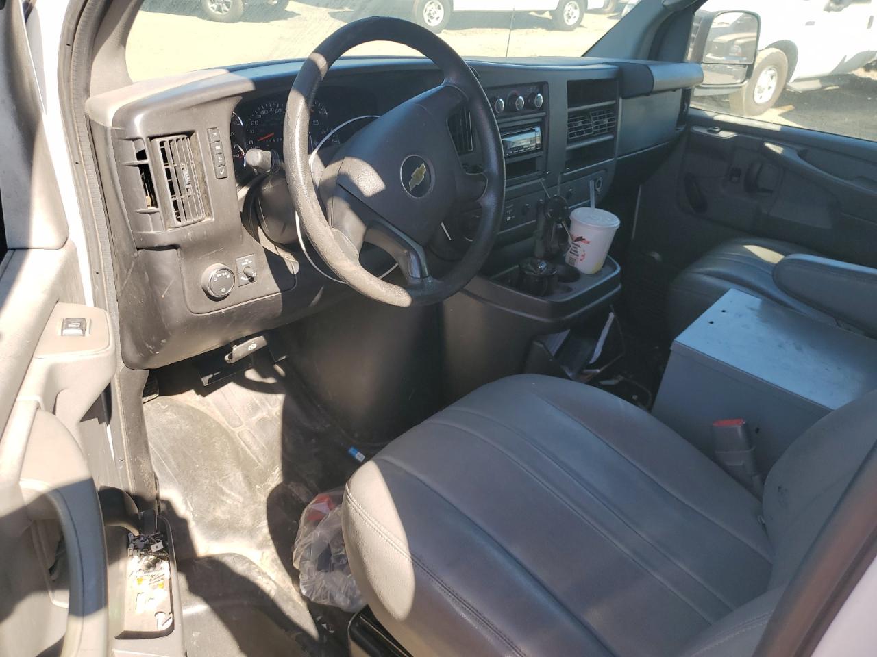 CHEVROLET EXPRESS G2