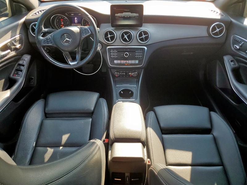 2018 MERCEDES-BENZ CLA 250 WDDSJ4EB6JN582851