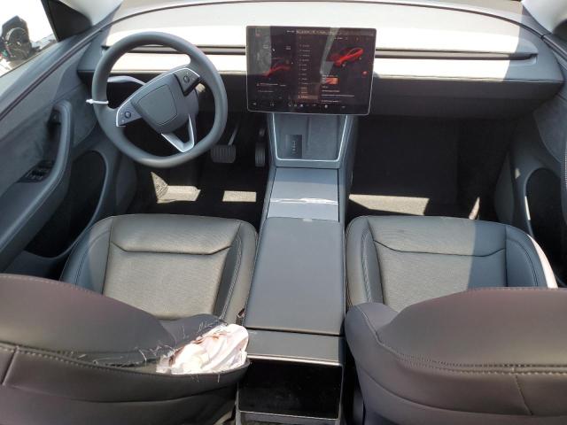 2026 TESLA MODEL Y 7SAYGDEE3TF326653