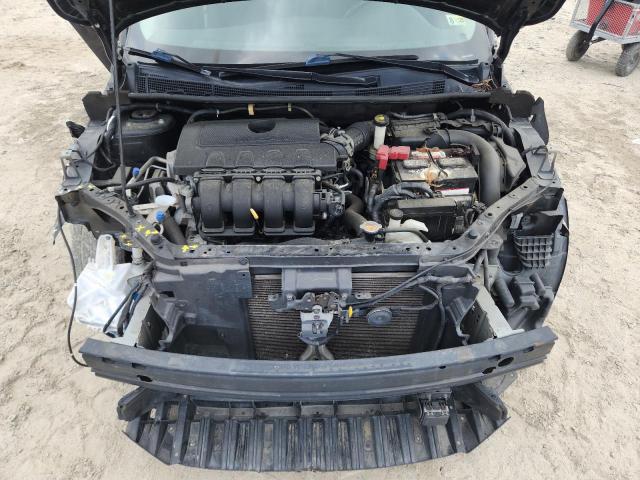 2018 NISSAN SENTRA S 3N1AB7AP7JY277824