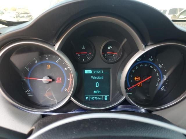 2016 CHEVROLET CRUZE LIMITED LS 1G1PC5SG9G7194762
