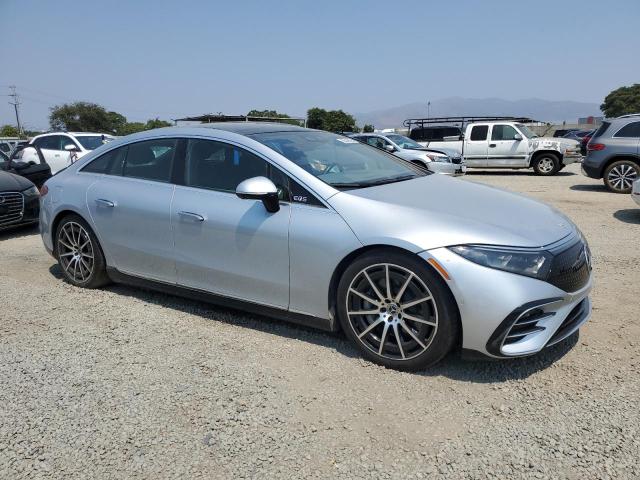 2022 MERCEDES-BENZ EQS SEDAN W1KCG2DB0NA005397