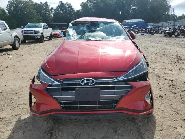 2020 HYUNDAI ELANTRA SE - 5NPD74LF4LH552354