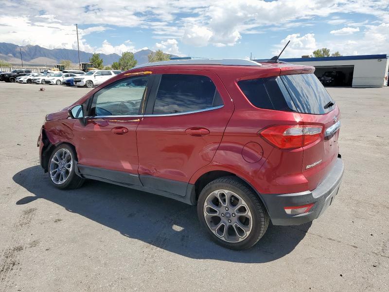 2020 FORD ECOSPORT T MAJ6S3KL5LC376912